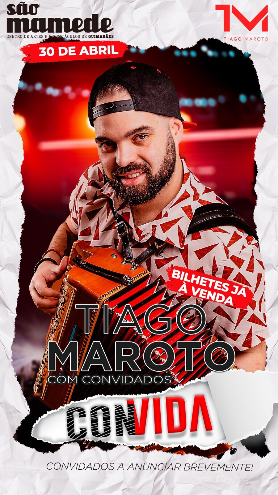 Tiago Maroto | Turismo de Guimarães