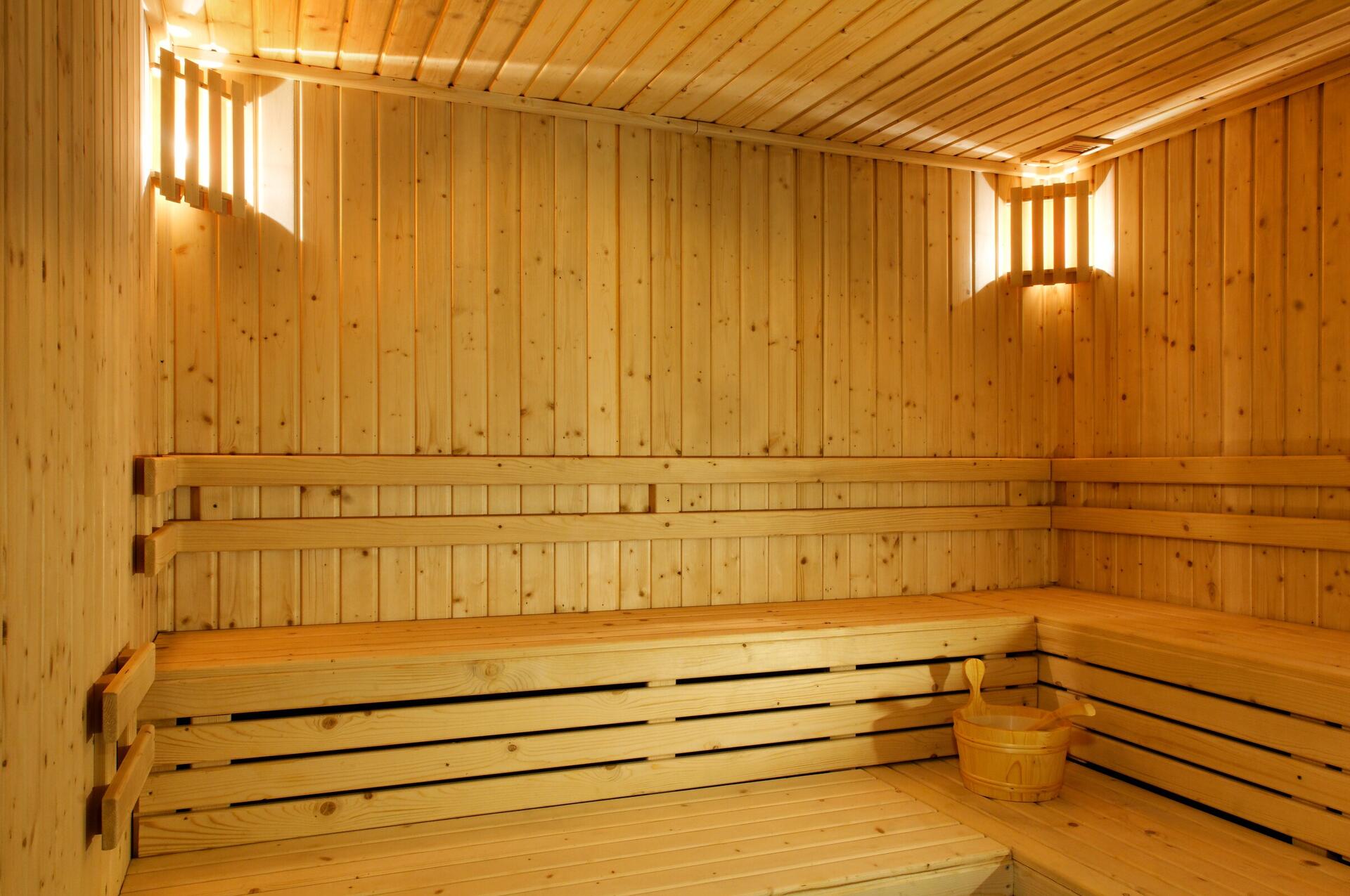 sauna