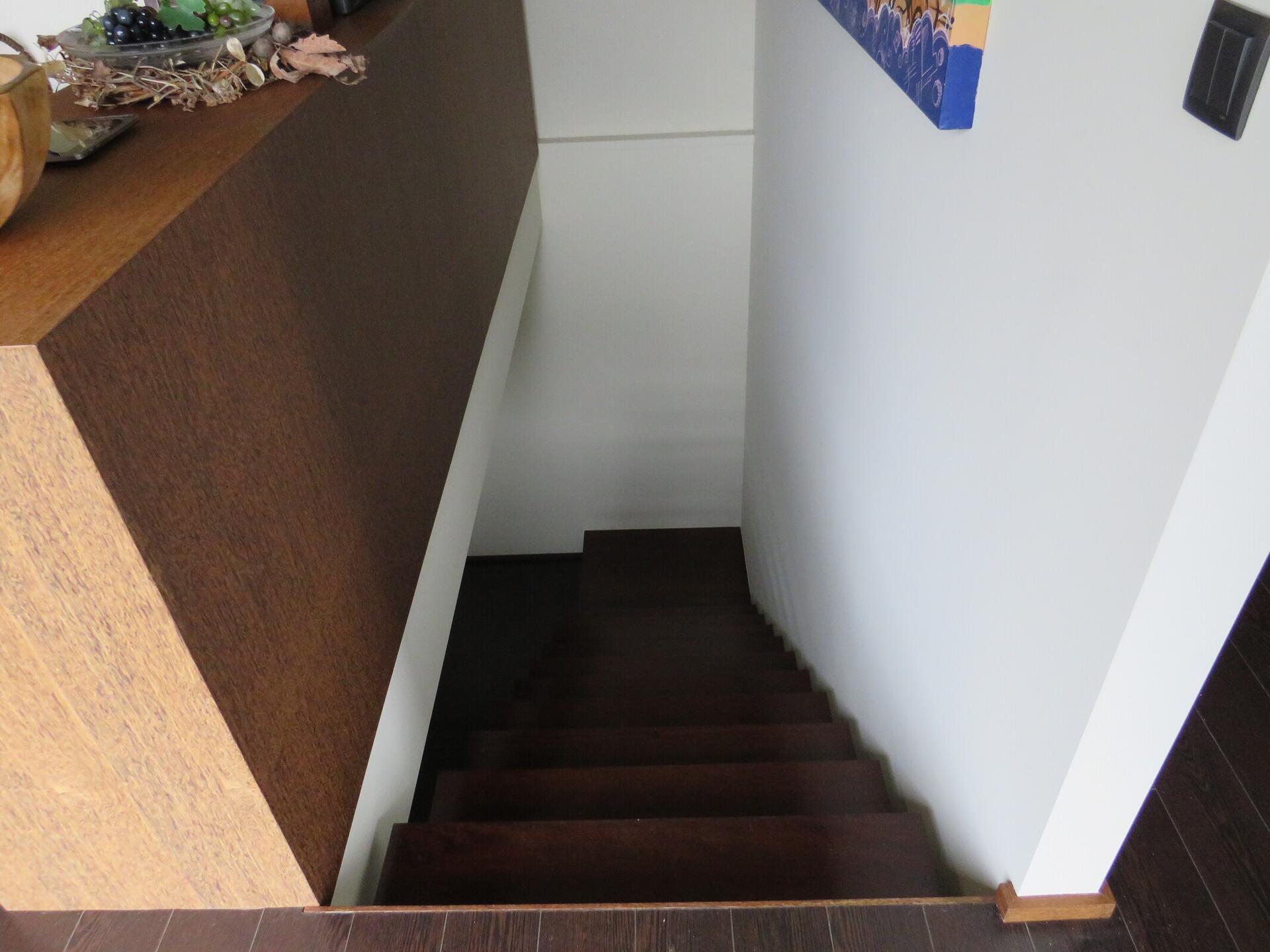 escadas