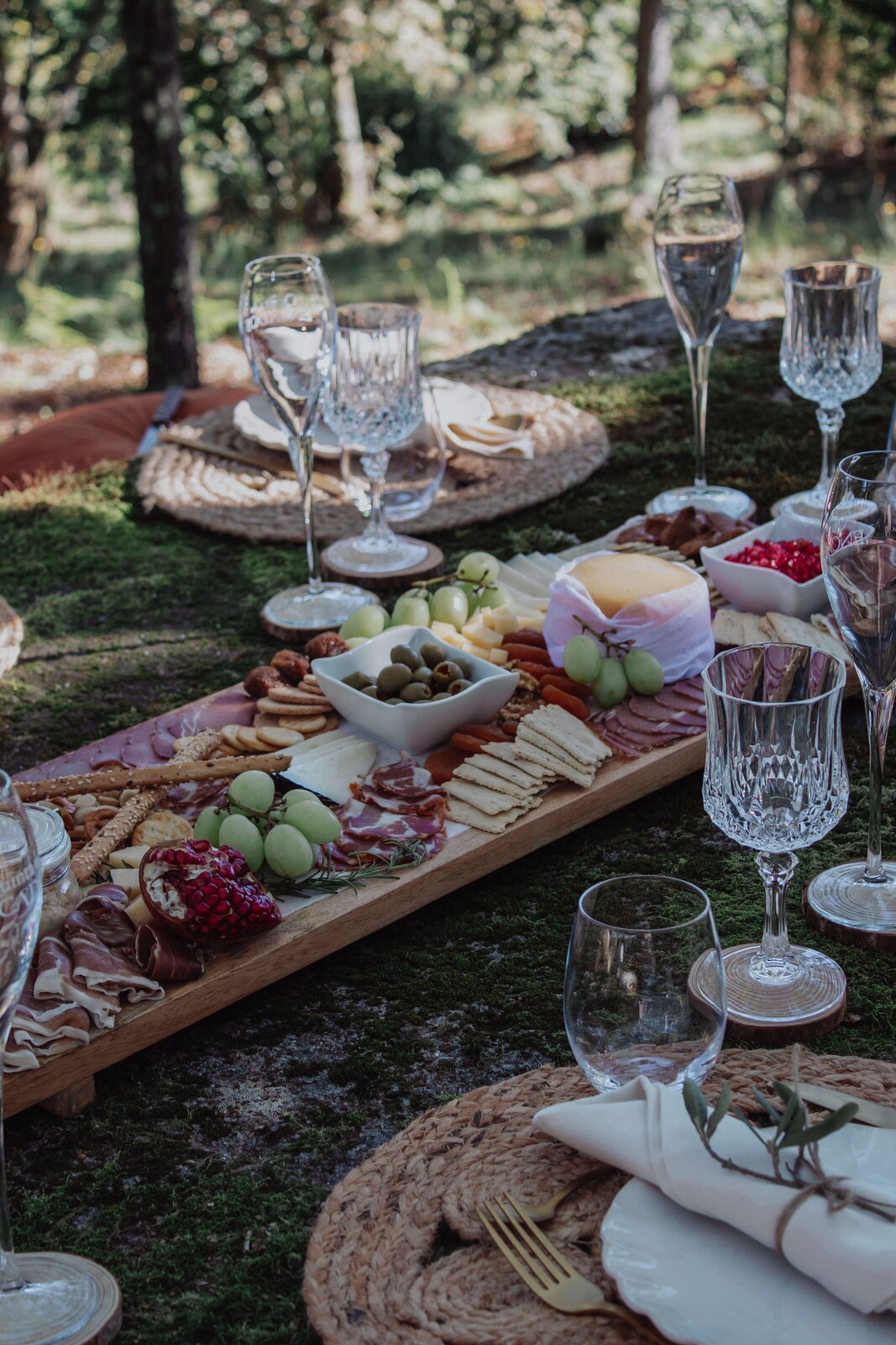QuintadosEncados_Picnic no Bosque