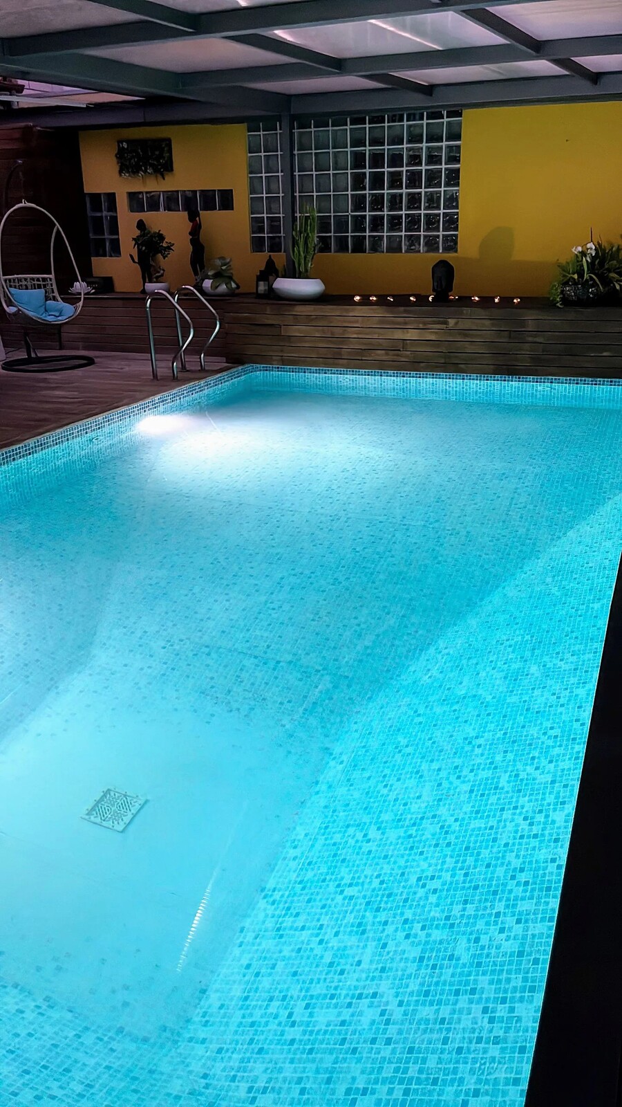 piscina