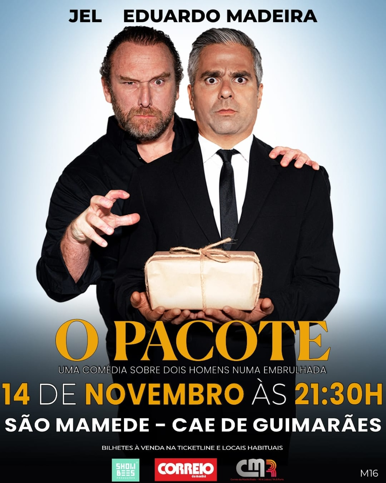 o_pacote