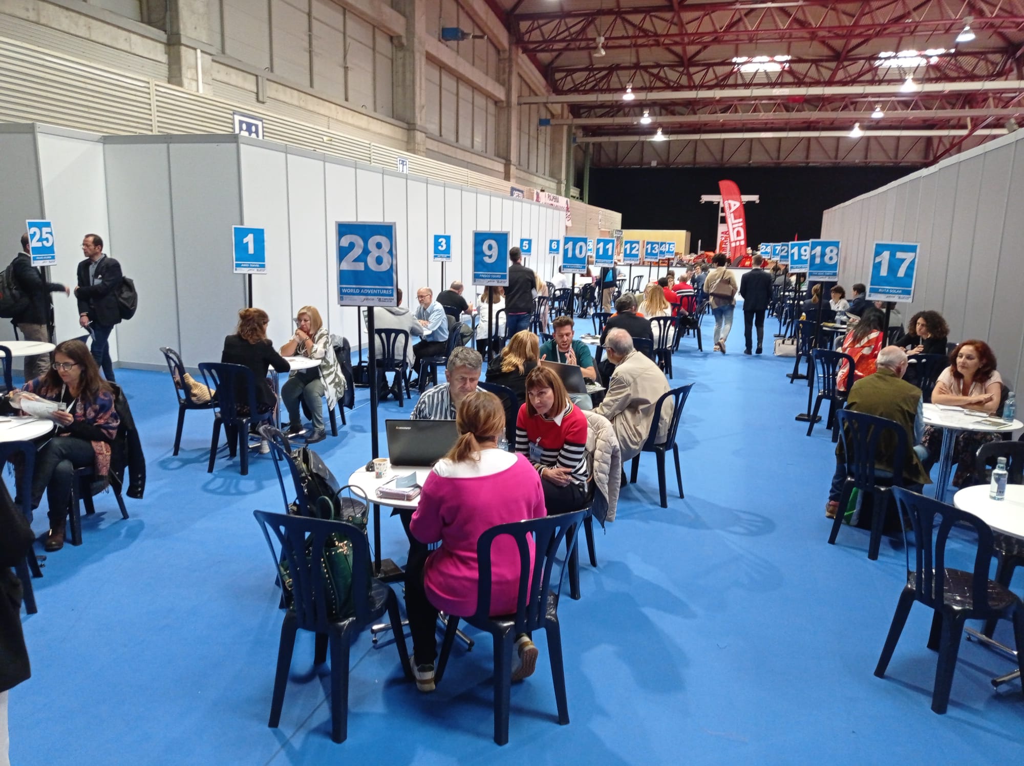 FEIRA DE TURISMO TUREXPO