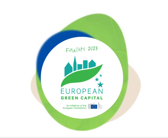 GUIMARÃES É FINALISTA NA CORRIDA A CAPITAL VERDE EUROPEIA 2025  