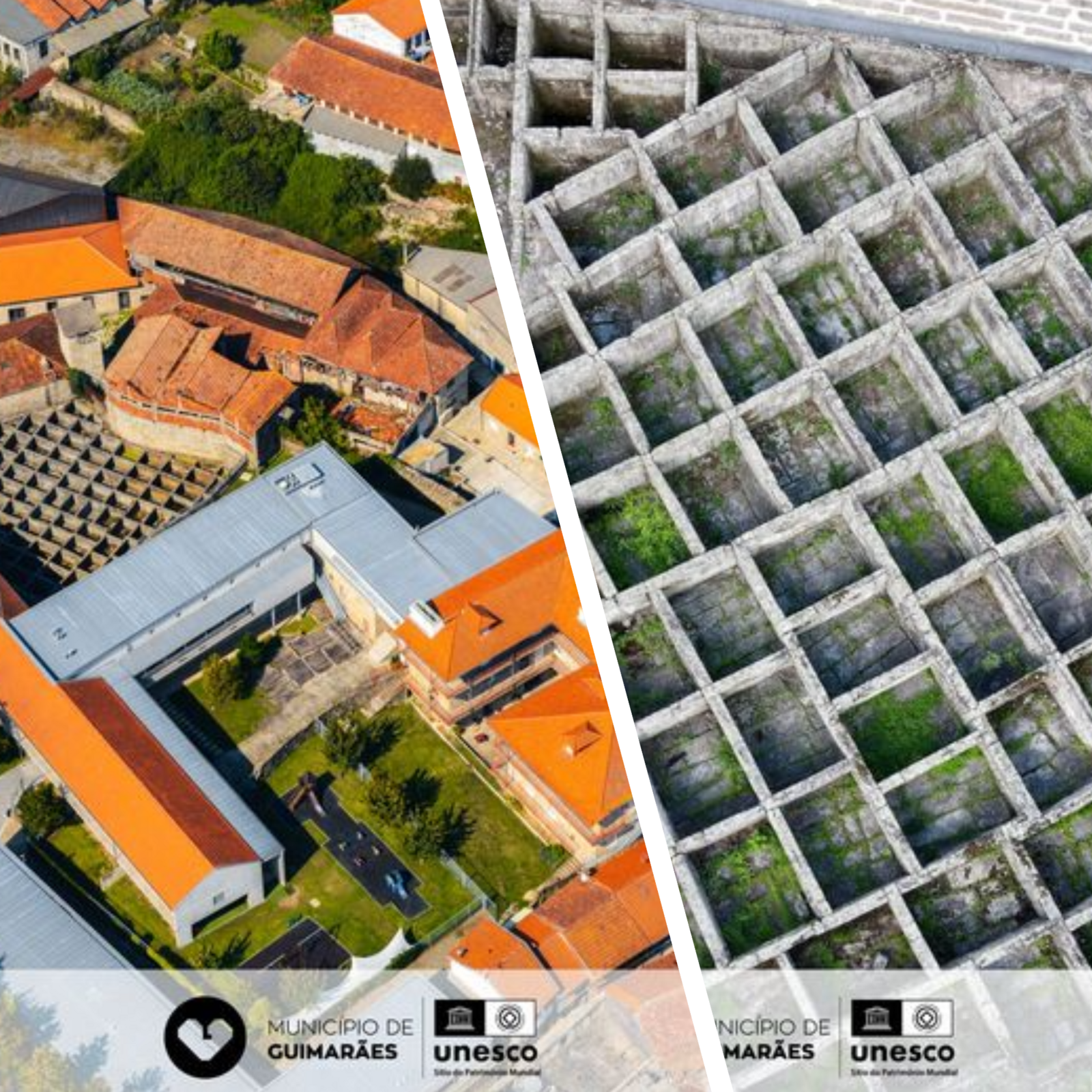 COUROS É PATRIMÓNIO MUNDIAL