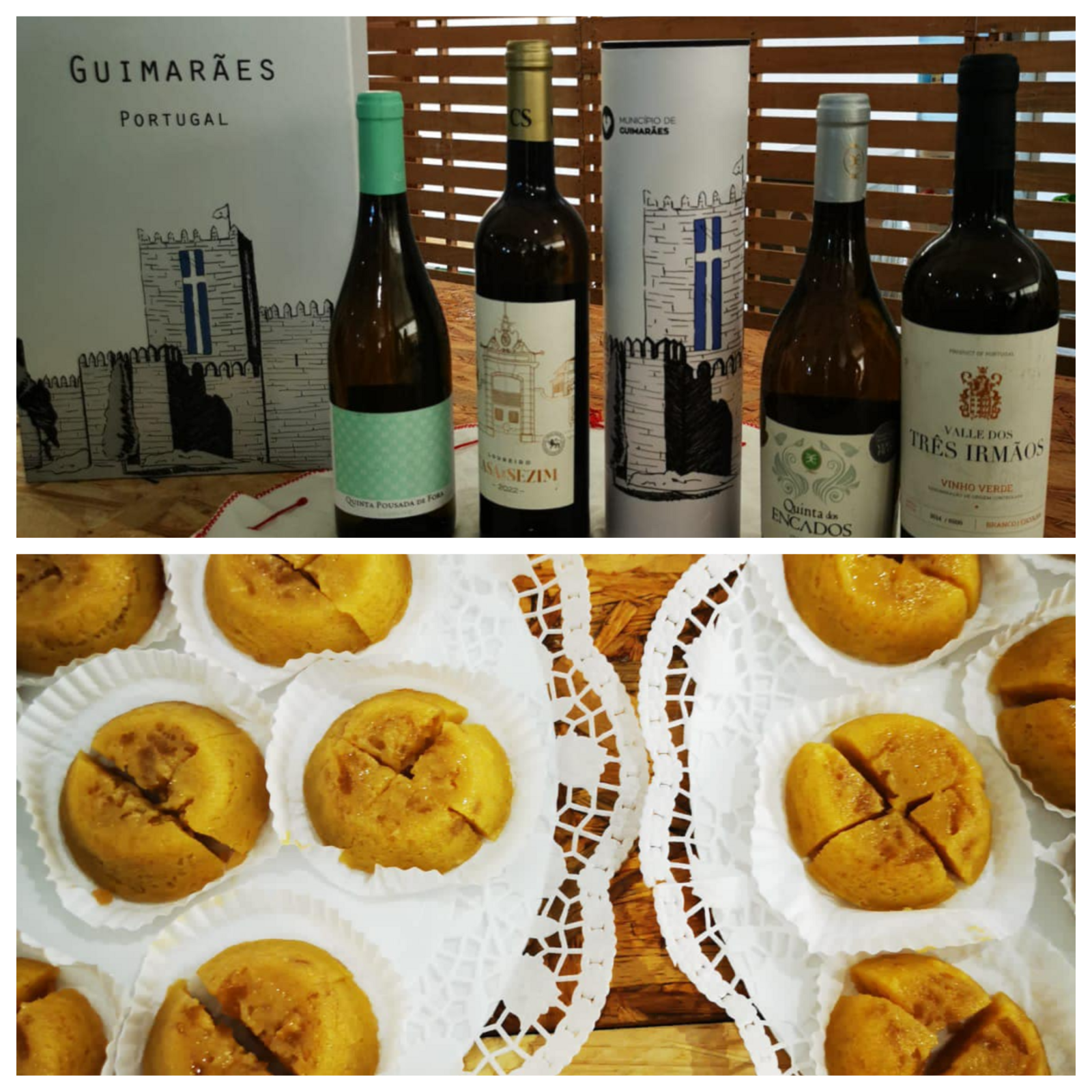 GUIMARÃES ESTEVE PRESENTE NA VII EXPOCIDADES - MOSTRA DE TURISMO DAS CIDADES DO EIXO ATLÂNTICO