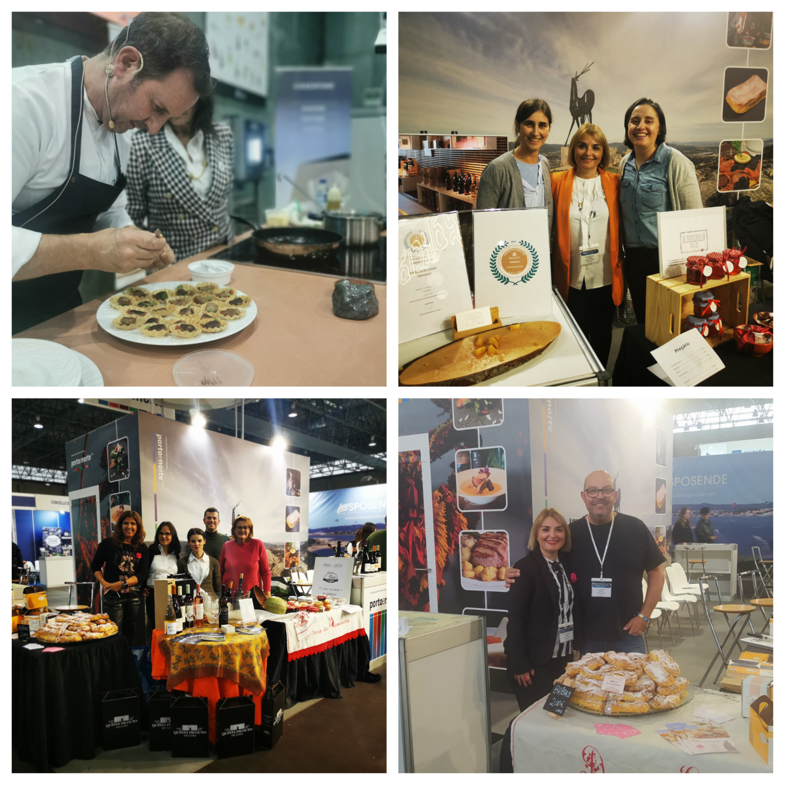 XANTAR - 24º SALÃO INTERNACIONAL DE TURISMO GASTRONÓMICO