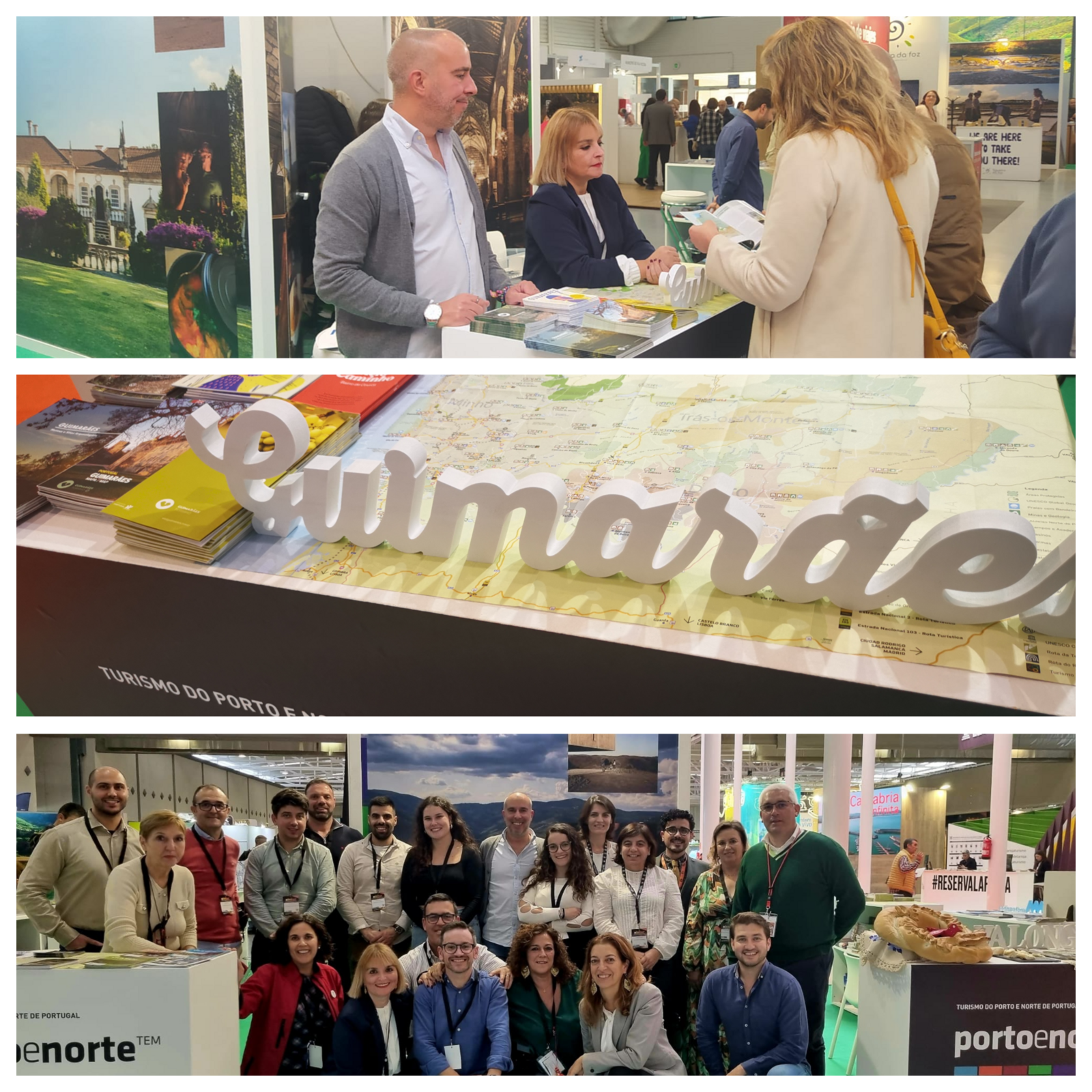 INTUR - FEIRA INTERNACIONAL DE TURISMO DE INTERIOR