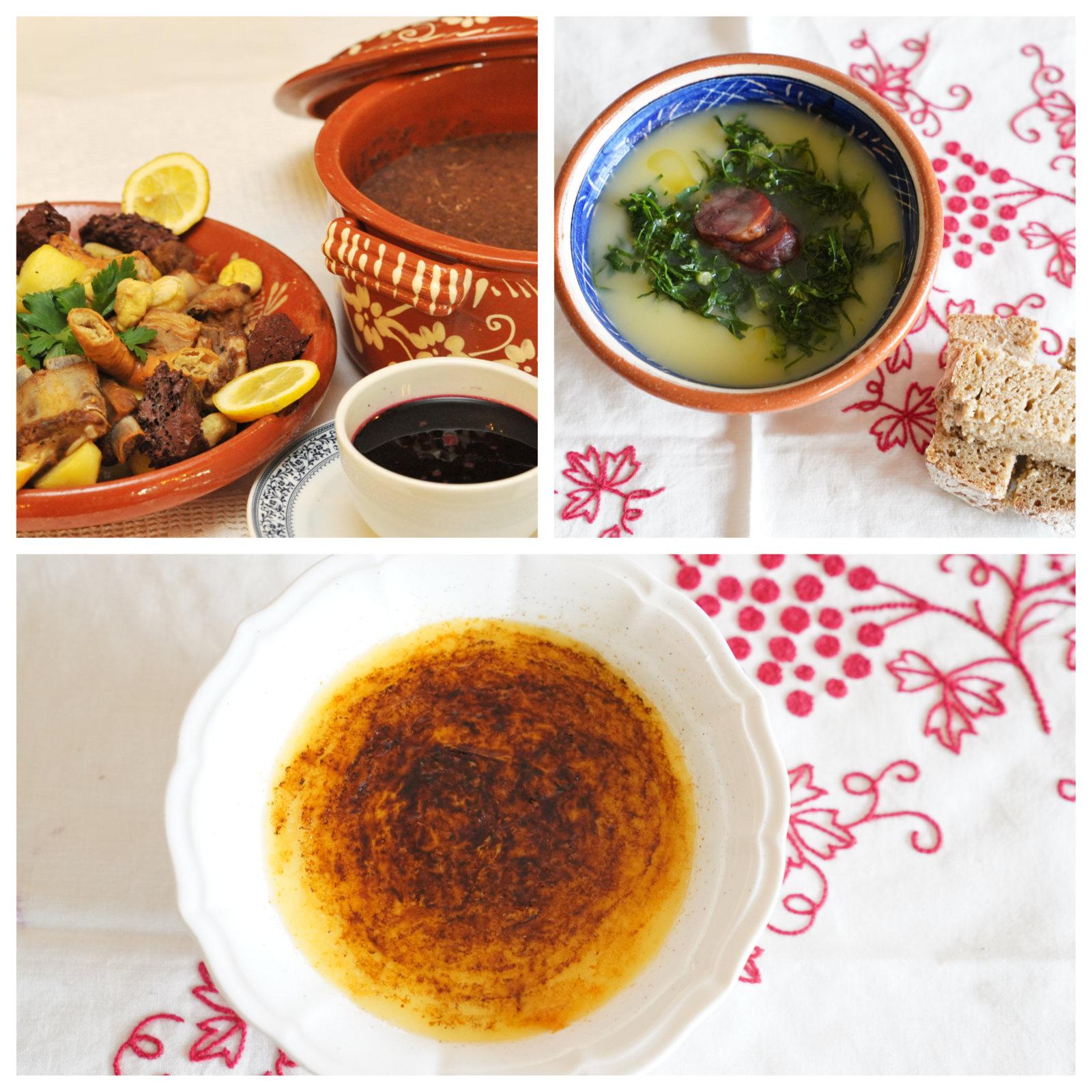  FINS-DE-SEMANA GASTRONÓMICOS 2023