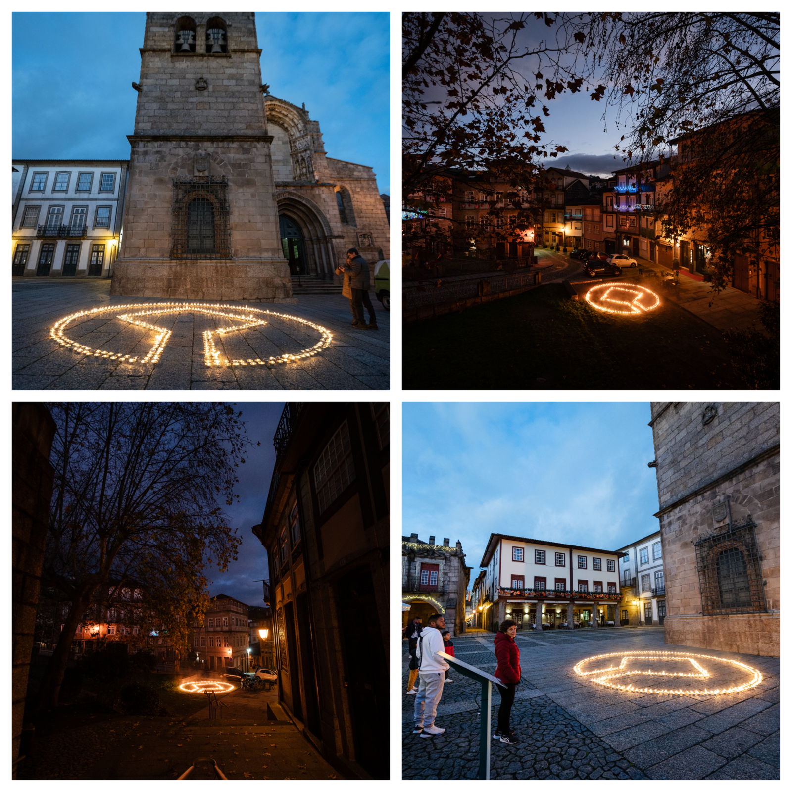 22 ANOS DE CENTRO HISTÓRICO PATRIMÓNIO DA UNESCO
