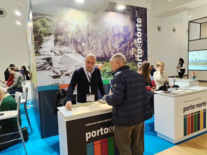 NAVARTUR – FEIRA INTERNACIONAL DE TURISMO DE NAVARRA