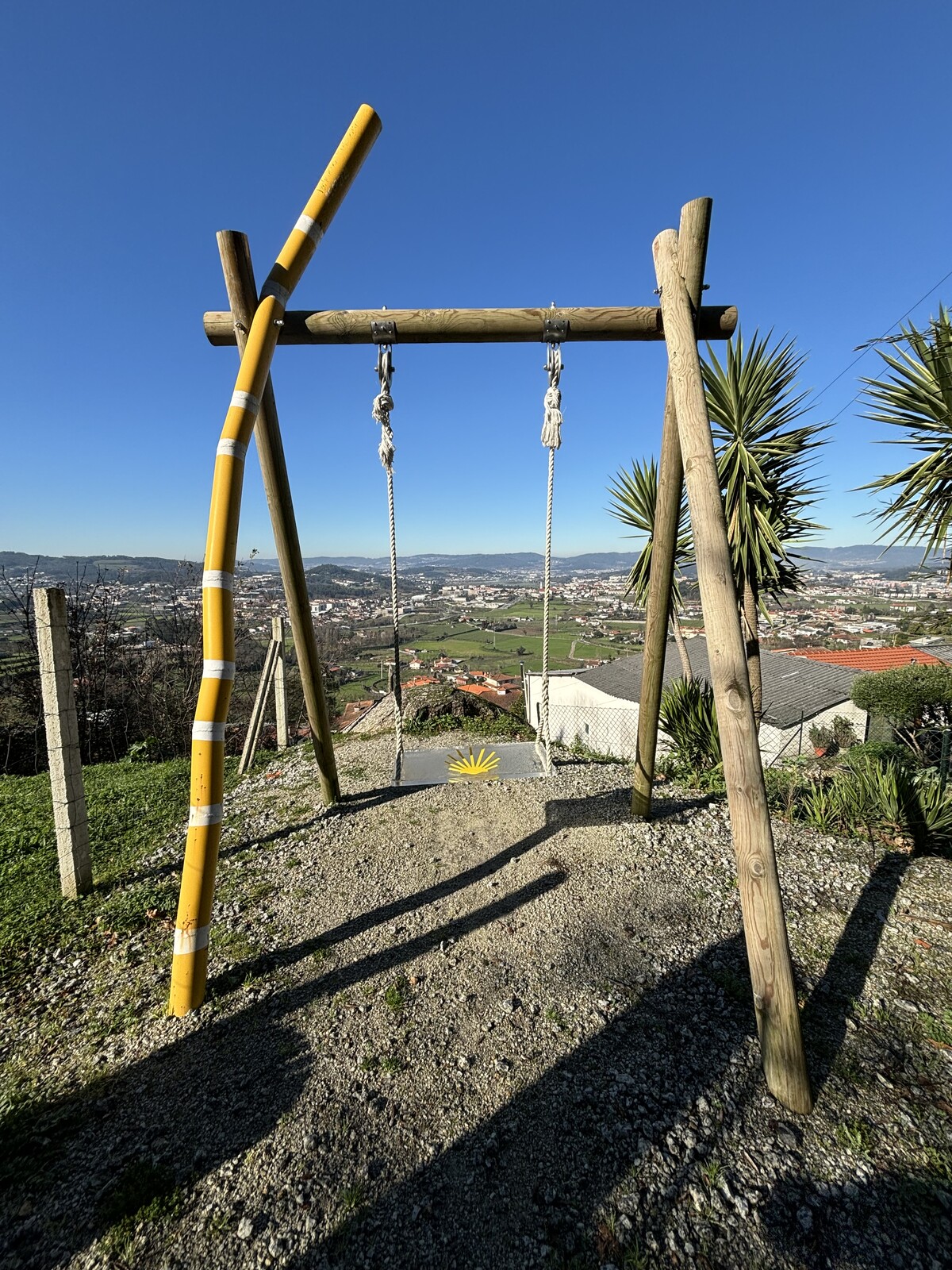  VALORIZAÇÃO DOS CAMINHOS DE SANTIAGO - CAMINHO DE TORRES EM GUIMARÃES