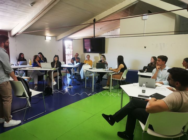  PLANO NACIONAL “REATIVAR O TURISMO, CONSTRUIR O FUTURO - FORMAÇÃO + PRÓXIMA” 2022/2023