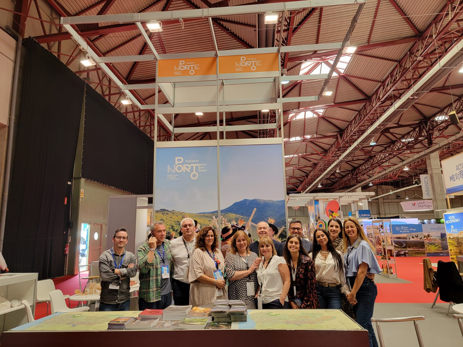 TUREXPO – SALÓN TURÍSTICO DE GALICIA 