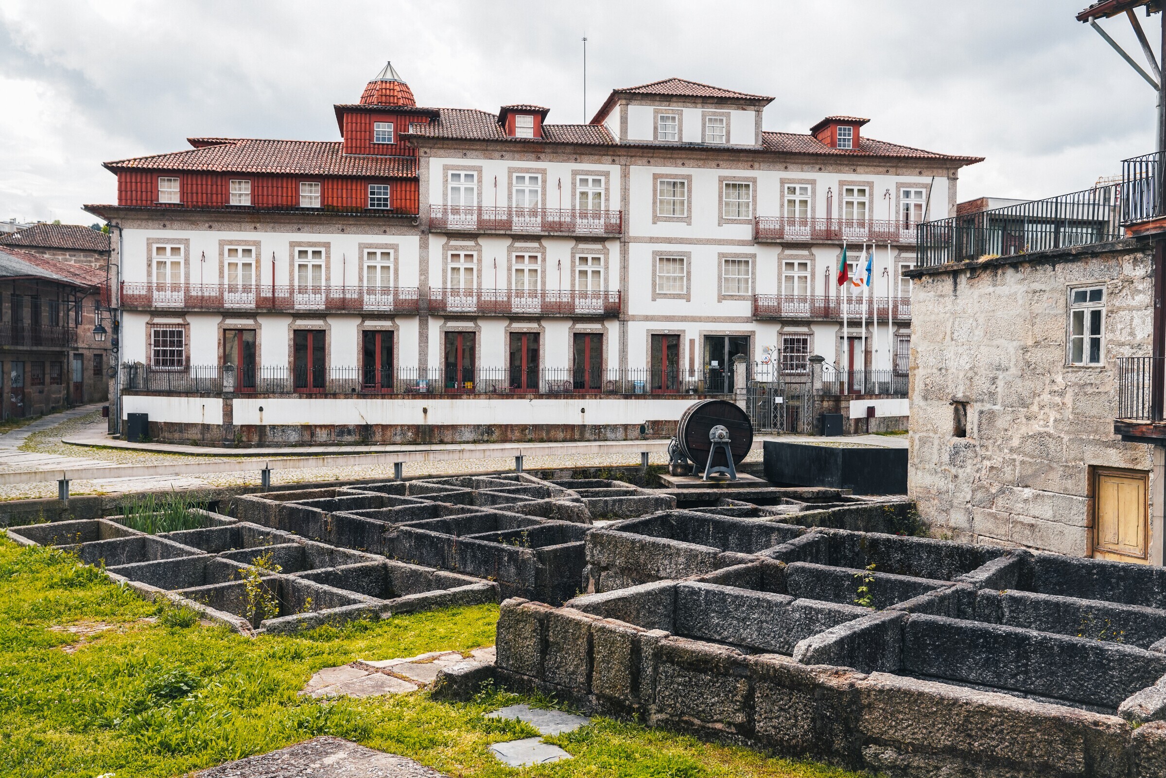 PATRIMÓNIO MUNDIAL – SIC ESTREIA RUBRICA EM GUIMARÃES