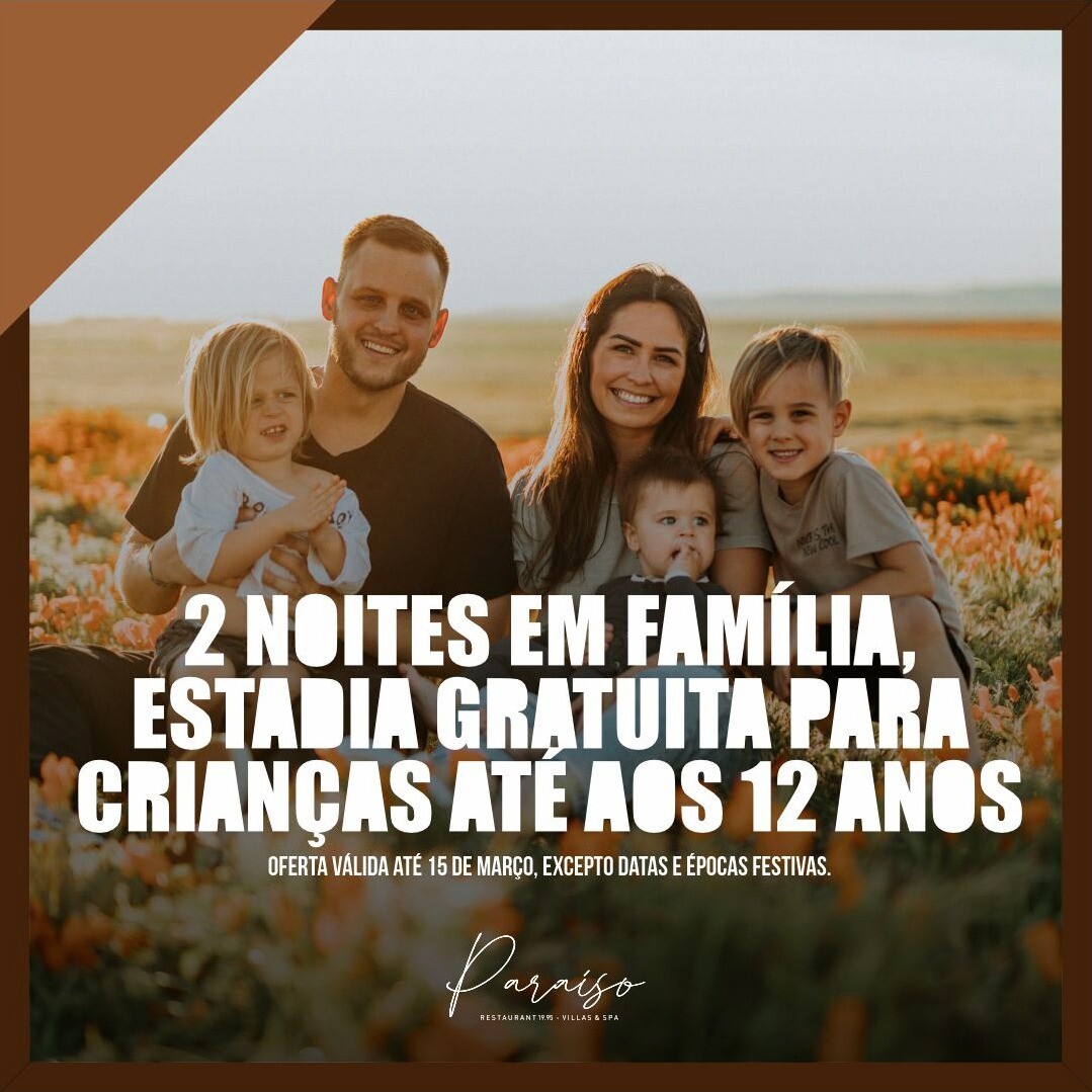 Paraiso promo&ccedil;&atilde;o