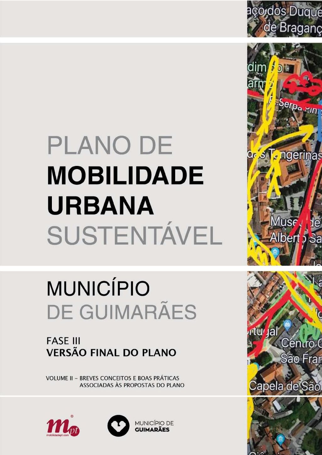 Plano de Mobilidade Urbana Sustentável
