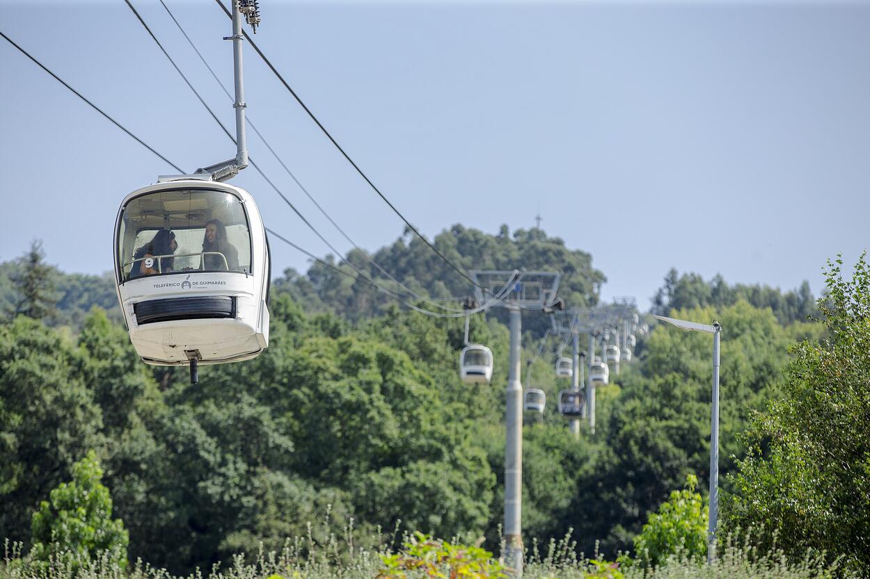 Teleferico de Guimaraes